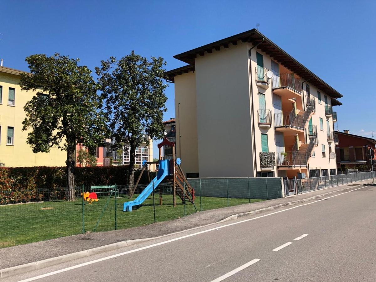 Appartamento Bianco - Peschiera Del Garda Exteriér fotografie