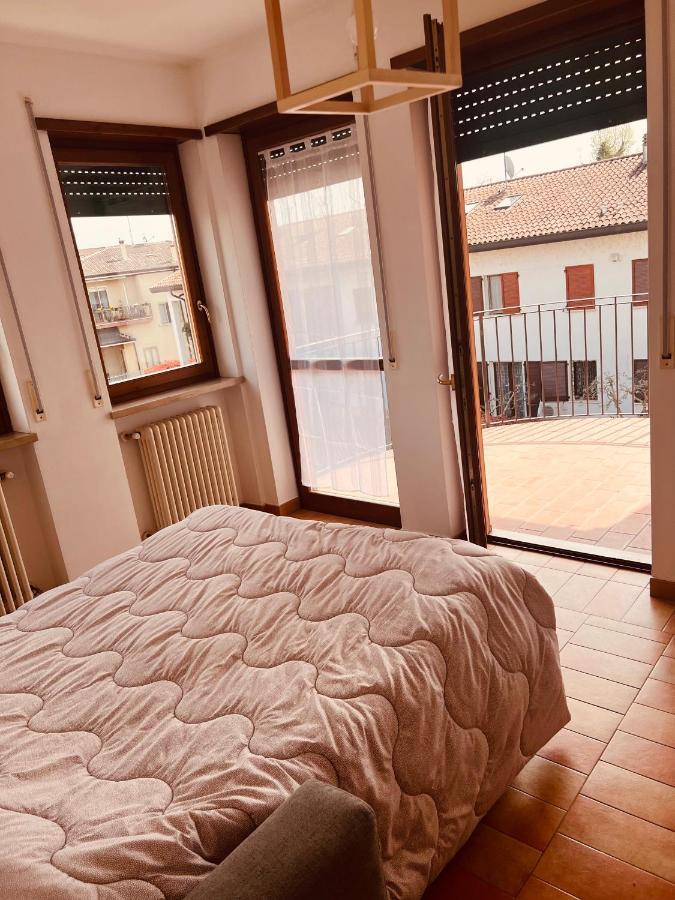 Appartamento Bianco - Peschiera Del Garda Exteriér fotografie